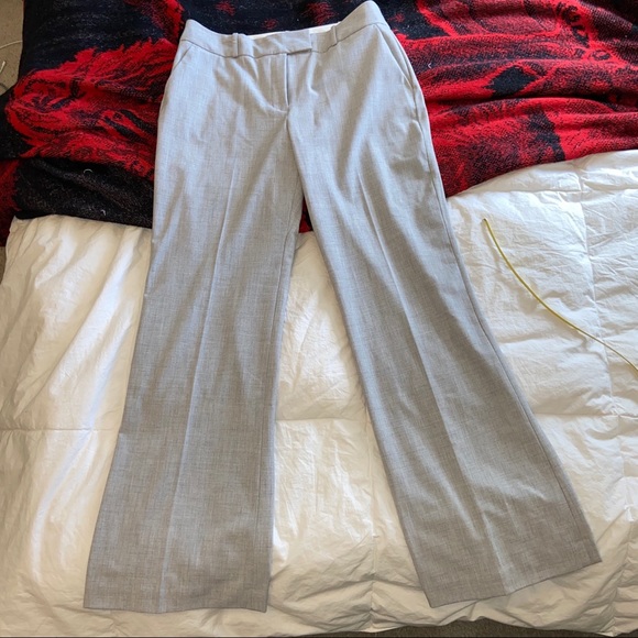 Worthington pants. Worthington gray slacks - Picture 2 of 8